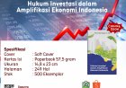 Hukum Investasi Dalam Amplifikasi Ekonomi Indonesia