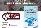 Buku Ajar Hukum Dagang Internasional