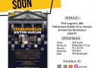Perbandingan Sistem Hukum