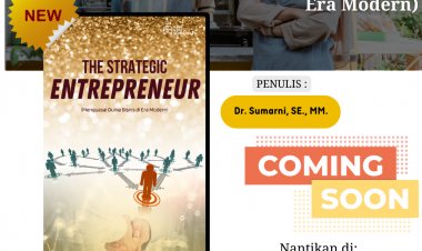 The Strategic Entrepreneur (Menguasai Dunia Bisnis di Era Modern)