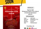 Paradigma Teori Hukum