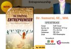 The Strategic Entrepreneur  (Mastering The Business World in The Modern Era)