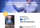 E-book Reinkarnasi Skema Ponzi-Investasi Bodong Pengeruk Uang Nasabah