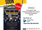 E-Book  Perbandingan Sistem Hukum