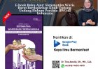 E-Book Buku Ajar: Sistematika Waris Barat Berdasarkan Kitab Undang-Undang Hukum Perdata (BW) di Indonesia