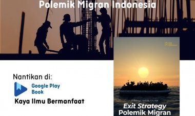 E-Book Buku Exit Strategy Polemik Migran Indonesia