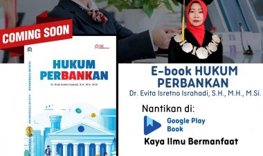 E-Book  Hukum Perbankan