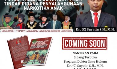 KEWENANGAN HAKIM DALAM PUTUSAN BEBAS BERSYARAT PADA TINDAK PIDANA PENYALAHGUNAAN NARKOTIKA ANAK