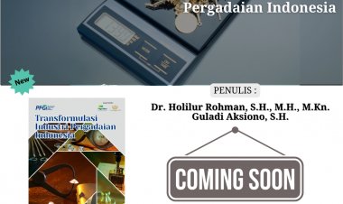 E-Book Transformulasi Industri Pergadaian Indonesia