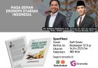 MASA DEPAN EKONOMI SYARIAH INDONESIA