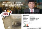 FILSAFAT ILMU EKONOMI KAJIAN FILOSOFIS TERHADAP ILMU PENGETAHUAN