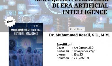 Manajemen Strategik Di Era Artificial Intelligence