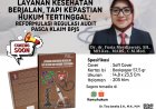 LAYANAN KESEHATAN BERJALAN, TAPI KEPASTIAN HUKUM TERTINGGAL: Reformulasi Regulasi Audit Pasca Klaim BPJS